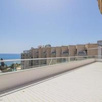 Penthouse in the city center, at the first line of the sea / lake in Republic of Cyprus, Lemesou, 144 sq.m.