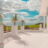 Villa at the second line of the sea / lake in Republic of Cyprus, Lemesou, 266 sq.m.