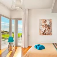 Villa at the second line of the sea / lake in Republic of Cyprus, Lemesou, 266 sq.m.