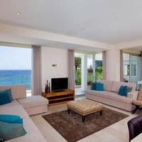 Apartment at the first line of the sea / lake in Republic of Cyprus, Lemesou, 120 sq.m.