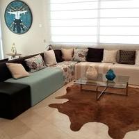 Apartment at the first line of the sea / lake in Republic of Cyprus, Lemesou, 119 sq.m.