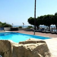Apartment at the first line of the sea / lake in Republic of Cyprus, Lemesou, 119 sq.m.