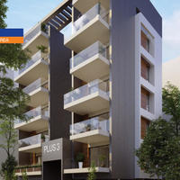 Апартаменты на второй линии моря/озера на Кипре, Лимасол, 99 кв.м.