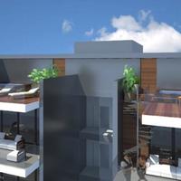 Апартаменты на второй линии моря/озера на Кипре, Лимасол, 99 кв.м.