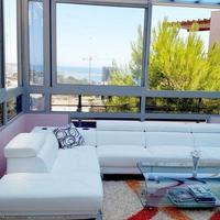 Apartment at the second line of the sea / lake in Republic of Cyprus, Lemesou, Limassol, 104 sq.m.