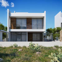 House in the suburbs in Republic of Cyprus, Eparchia Pafou, 214 sq.m.