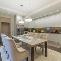 Flat at the second line of the sea / lake in Latvia, Jurmala, Dzintari, 132 sq.m.