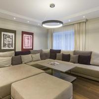 Flat at the second line of the sea / lake in Latvia, Jurmala, Dzintari, 132 sq.m.