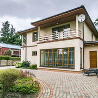 Дом на первой линии моря/озера в Латвии, Юрмала, Асари, 310 кв.м.