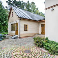 Дом на первой линии моря/озера в Латвии, Юрмала, Асари, 310 кв.м.