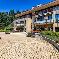 Flat at the first line of the sea / lake in Latvia, Jurmala, Jaundubulti, 142 sq.m.