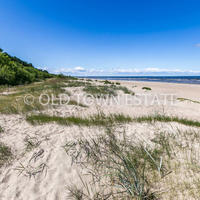 Flat at the first line of the sea / lake in Latvia, Jurmala, Jaundubulti, 142 sq.m.