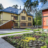 Квартира в Латвии, Юрмала, Булдури, 87 кв.м.