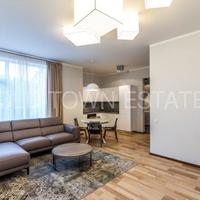 Flat in Latvia, Jurmala, Dzintari, 78 sq.m.