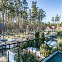 House at the second line of the sea / lake in Latvia, Jurmala, 352 sq.m.