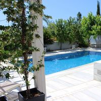 Villa at the seaside in Republic of Cyprus, Eparchia Pafou, 330 sq.m.