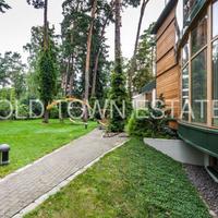 Villa at the first line of the sea / lake in Latvia, Jurmala, Lielupe, 669 sq.m.