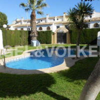 Townhouse in Spain, Comunitat Valenciana, Alicante, 102 sq.m.