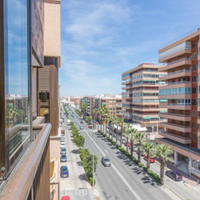 Квартира в Испании, Валенсия, Аликанте, 121 кв.м.