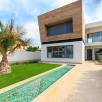 Villa in Spain, Comunitat Valenciana, Alicante, 380 sq.m.