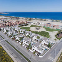 Villa in Spain, Comunitat Valenciana, Alicante, 200 sq.m.
