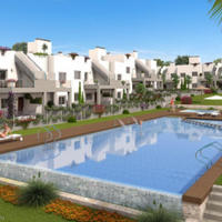 Townhouse in Spain, Comunitat Valenciana, Alicante, 80 sq.m.