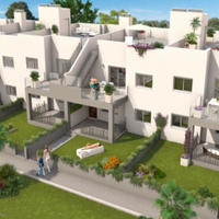 Townhouse in Spain, Comunitat Valenciana, Alicante, 80 sq.m.