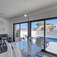Villa in Spain, Comunitat Valenciana, Alicante, 195 sq.m.