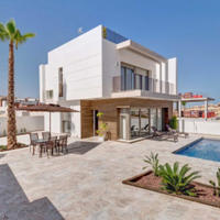 Villa in Spain, Comunitat Valenciana, Alicante, 195 sq.m.