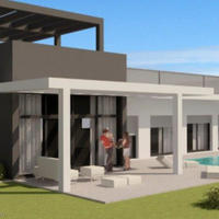 Villa in Spain, Comunitat Valenciana, Alicante, 155 sq.m.