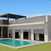 Villa in Spain, Comunitat Valenciana, Alicante, 155 sq.m.