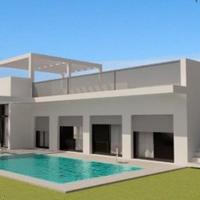 Villa in Spain, Comunitat Valenciana, Alicante, 155 sq.m.