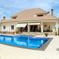 Villa in Spain, Comunitat Valenciana, Alicante, 552 sq.m.