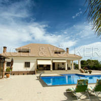 Villa in Spain, Comunitat Valenciana, Alicante, 552 sq.m.