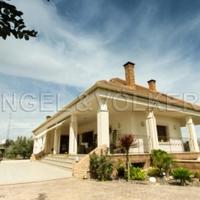Villa in Spain, Comunitat Valenciana, Alicante, 552 sq.m.