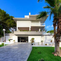 Вилла в Испании, Валенсия, Аликанте, 640 кв.м.