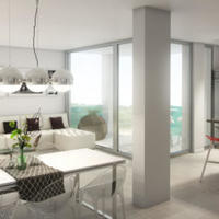 Вилла в Испании, Валенсия, Аликанте, 127 кв.м.