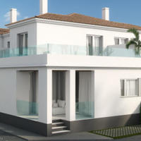 Вилла в Испании, Валенсия, Аликанте, 127 кв.м.