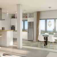 Вилла в Испании, Валенсия, Аликанте, 127 кв.м.