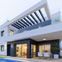 Вилла в Испании, Валенсия, Аликанте, 167 кв.м.