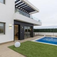 Вилла в Испании, Валенсия, Аликанте, 167 кв.м.