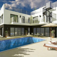 Вилла в Испании, Валенсия, Аликанте, 243 кв.м.