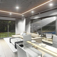 Вилла в Испании, Валенсия, Аликанте, 243 кв.м.