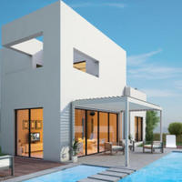 Вилла в Испании, Валенсия, Аликанте, 125 кв.м.