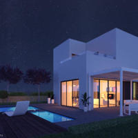 Вилла в Испании, Валенсия, Аликанте, 125 кв.м.