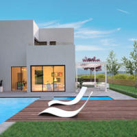 Вилла в Испании, Валенсия, Аликанте, 125 кв.м.