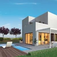 Вилла в Испании, Валенсия, Аликанте, 125 кв.м.