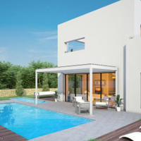 Вилла в Испании, Валенсия, Аликанте, 125 кв.м.