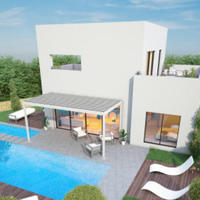 Вилла в Испании, Валенсия, Аликанте, 125 кв.м.