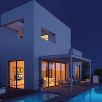 Вилла в Испании, Валенсия, Аликанте, 125 кв.м.